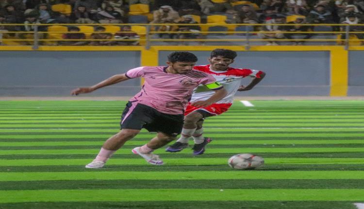 ركلات الترجيح تقود جيل مودية إلى نصف نهائي يطولة الناصر الرمضانية وتضرب موعدًا مع خور مكسر