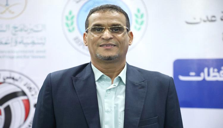 المشرف العام يثمن الاحترافية والتنظيم في بطولة البرنامج السعودي للكرة الطائرة بعدن