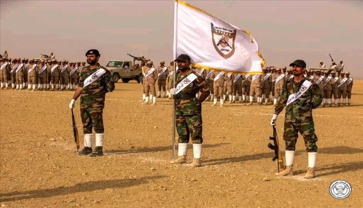 إعلان صرف إكرامية مالية لجميع منتسبي قوات حماية حضرموت