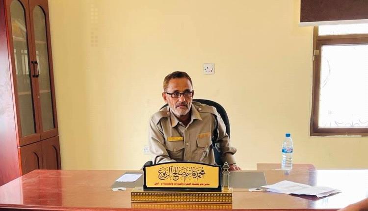 قرار مفاجئ يشعل السخط في أبين.. إقالة مدير الهجرة والجوازات وتعيين قريب لوزير الداخلية