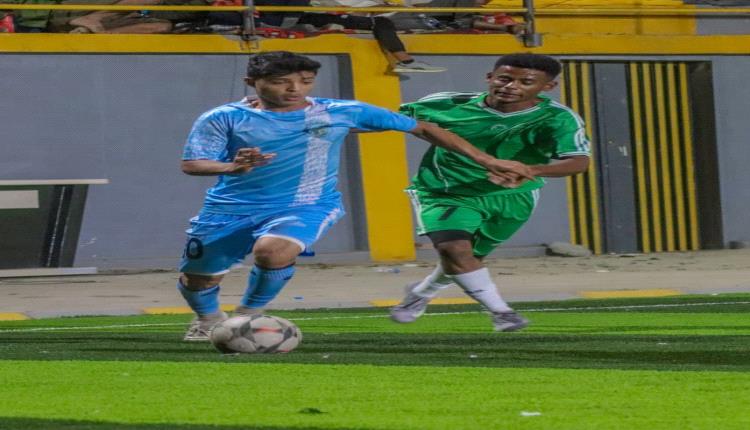 شباب خور مكسر يتجاوز أكاديمية المرحلي ويبلغ نصف نهائي بطولة الناصر الرمضانية