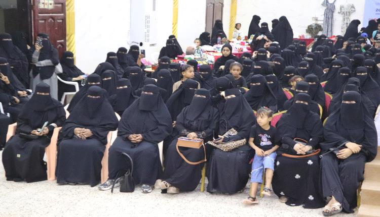 معرض للمنتجات النسائية في لحج يبرز إبداعات المرأة ويدعم تمكينها اقتصاديًا