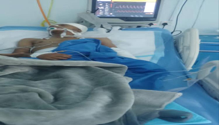 مناشدة إنسانية عاجلة لإنقاذ حياة المريض عمر سيف راجح