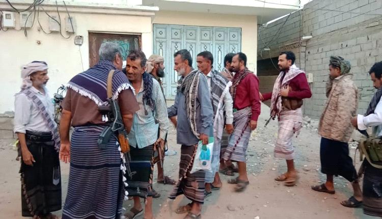 جلسة تحكيم قبلي بزنجبار تنهي قضية الاعتداء على النقيب ناصر السيد