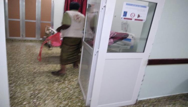 لفتة إنسانية في رمضان.. توزيع وجبات إفطار للمرضى ومرافقيهم بلحج