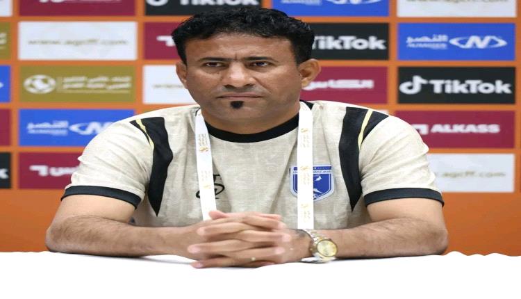 عاجل.. المدرب قيس محمد صالح يعلن استقالته من تدريب تضامن حضرموت