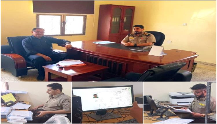 فرع جوازات لودر مرحلة جديدة من العطاء واستمرار لمسيرة التميز