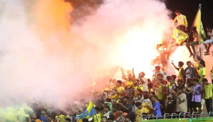 الشعلة يعبر الجلاء بثنائية ويبلغ نصف نهائي مريسي 30 لمواجهة أهلي عدن