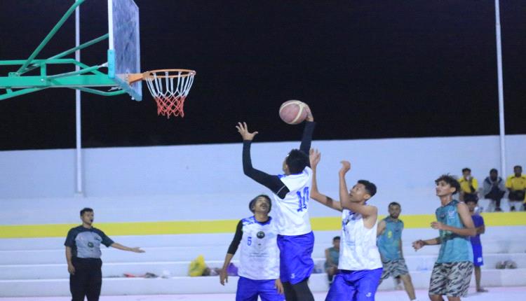 اتحاد حضرموت يواصل سلسلة انتصاراته والتعاون بالعقاد يتجاوز هلال السويري في بطولة البرنامج السعودي لكرة السلة