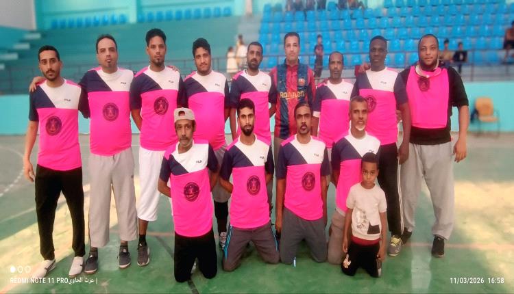 قدماء العبادل يقلبون الطاولة على وحيدة في افتتاح البطولة الخماسية بلحج