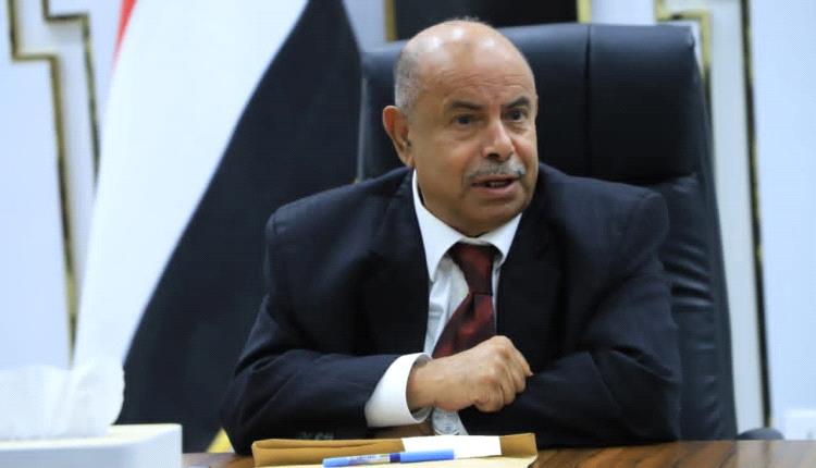 عضو مجلس القيادة يزف بشرى طال انتظارها لأسر الشهداء