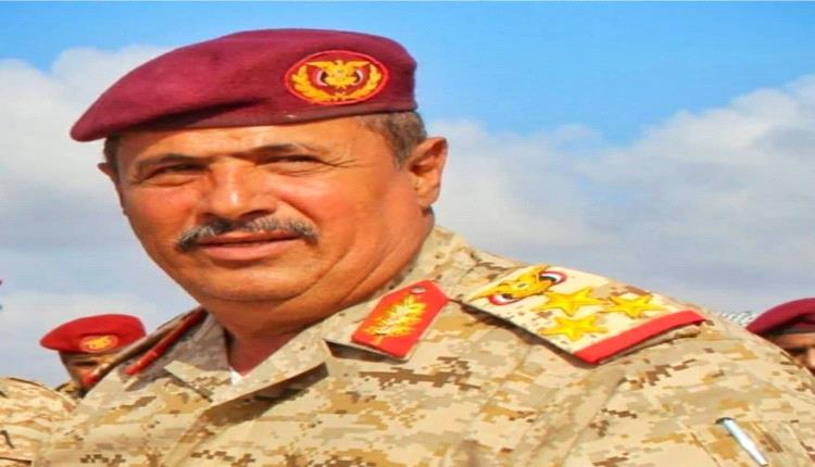 الرهوة يهنئ الدكتور مختار الرباش بمناسبة تعيينه محافظًا لمحافظة أبين