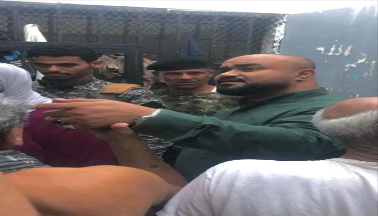 تكافل مجتمعي في عدن يفتح أبواب الحرية لـ10 سجناء خلال رمضان