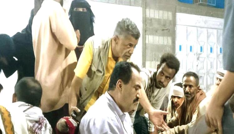 حسين الوردي.. نموذج قيادي يمزج بين التنمية الاقتصادية والعمل الخيري في لحج