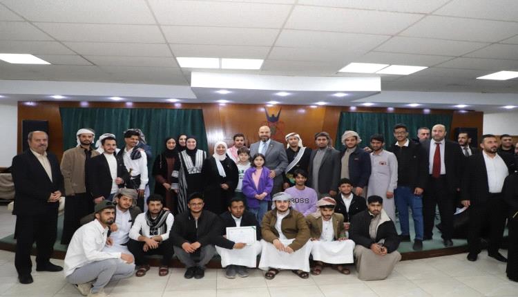 المستشار الثقافي يحضر حفل الإفطار الرمضاني الشعبي في جامعة اليرموك