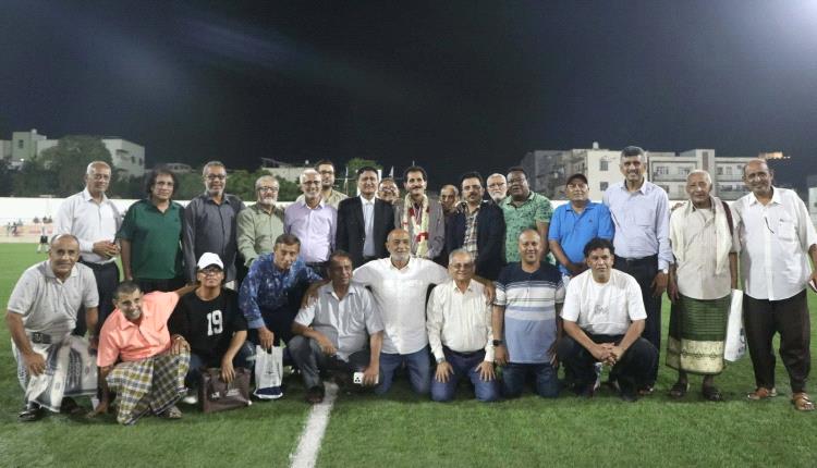 تكريم رائع للكابتن عثمان خلب وسط أمسية كروية جميلة