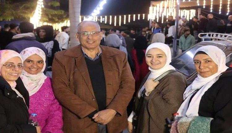 الجامعة المصرية الروسية تحتفي بالطلاب بحفلات إفطار رمضانية مبهجة