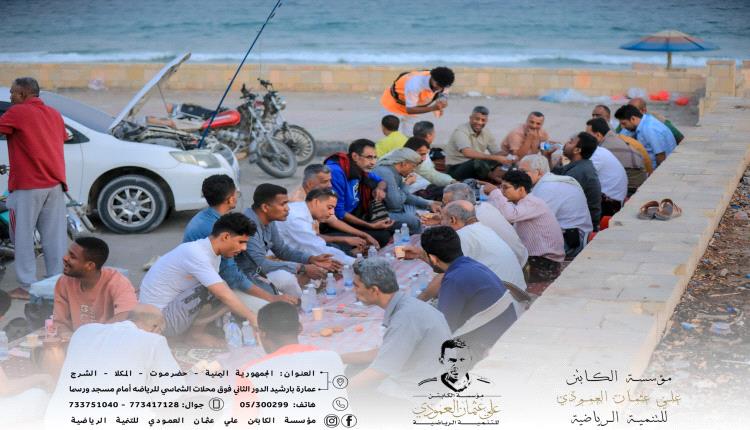 أمسية رمضانية تجمع القيادات الرياضية ونجوم الكرة ضمن ختام أنشطة مؤسسة العمودي