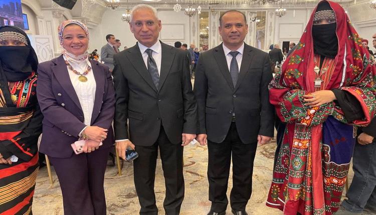 الصبان يبحث مع رئيس جامعة المنيا أوضاع الطلاب المبتعثين وسبل تعزيز التنسيق الأكاديمي المشترك