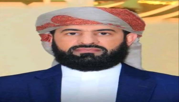 قيادة معهد د. أمين ناشر بأبين تبارك للدكتور مختار الرباش نيله الثقة محافظاً لأبين