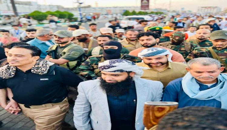 عدن تحيي الذكرى الـ11 لتحريرها.. والمقدم مياس الجعدني يؤكد مواصلة حماية منجزات النصر