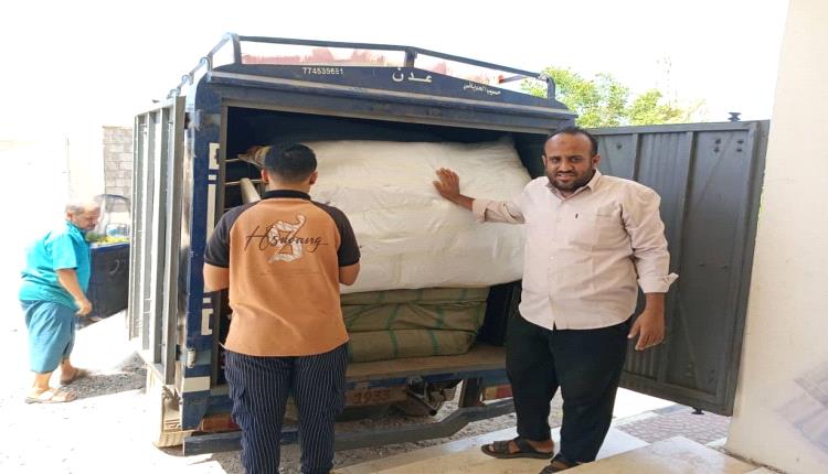 دعم صحي جديد يعزز خدمات مركز البيطرة بمديرية تبن