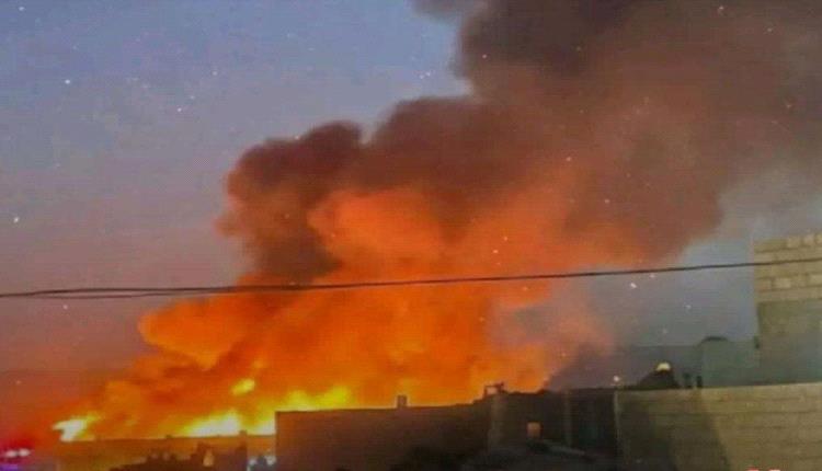 وفاة مالك وكالة غاز وإصابة 7 آخرين في حادث مأساوي