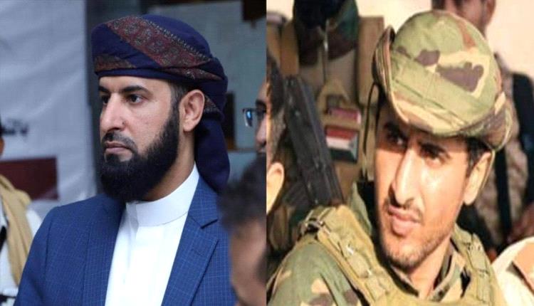 أبو عرب يهنئ الهيثمي بتعيينه محافظًا لأبين ويؤكد ثقته بنجاحه