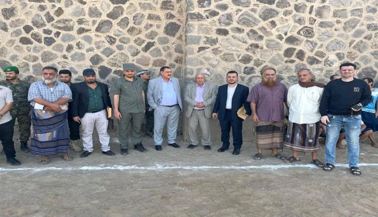 مصلحة التأهيل والإصلاح تختتم البرنامج الرمضاني للمسابقات الدينية والرياضية والثقافية لنزلاء إصلاحية عدن المركزية