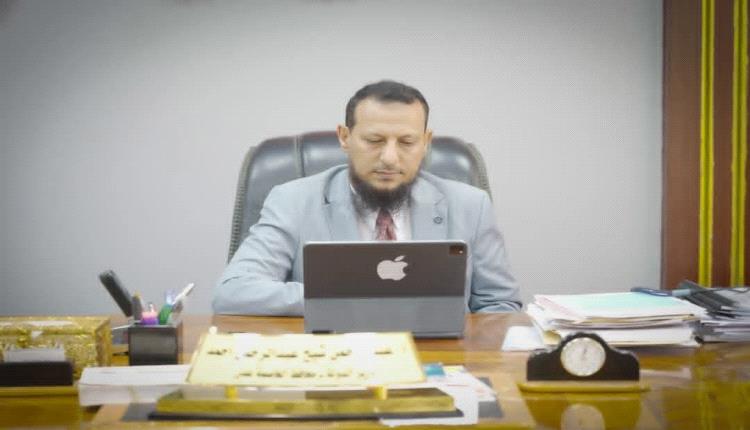 وزير الدولة محافظ عدن يبحث مع السفير الأمريكي تعزيز الاستقرار والتنمية