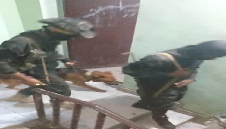 حملات ميدانية مكثفة لمكافحة المخدرات في زنجبار بأبين لتعزيز الأمن المجتمعي