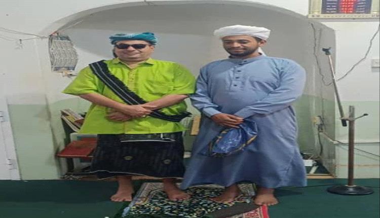 الشيخ خالد الدحبي يشيد بدور الأربطة الإسلامية في دعم طلاب العلم بأبين