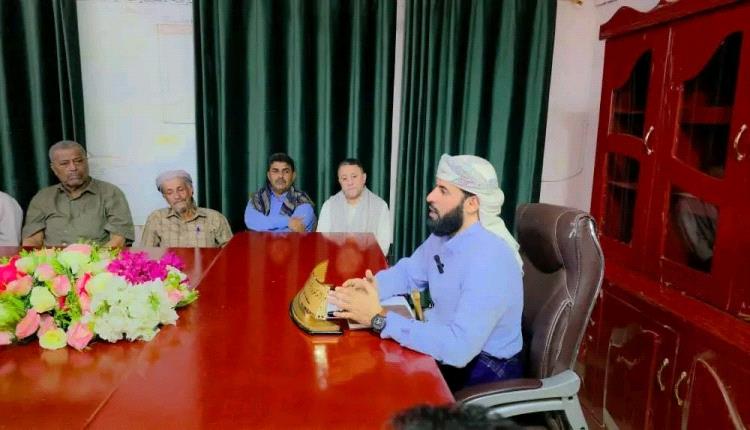 محافظ أبين د. مختار الرباش يكتب.. "أبين أولاً"… قرارات حاسمة لوقف الجبايات وإطلاق مرحلة إصلاح شاملة