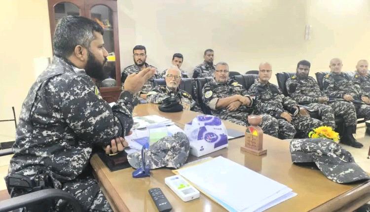 خطة أمنية لعيد الفطر على طاولة بن عفيف وتأكيد على اليقظة الأمنية