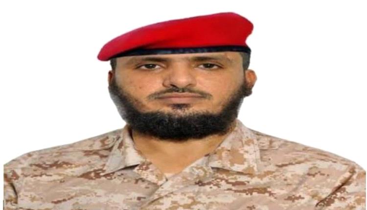 قائد قوات الأمن الوطني بأبين يهنئ بعيد الفطر المبارك