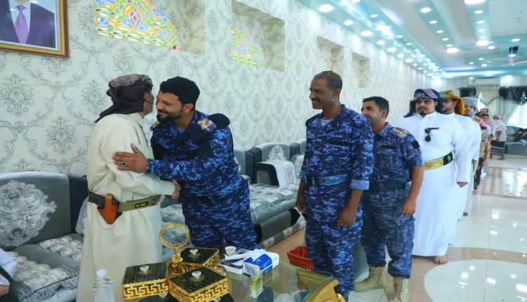 محافظ المهرة 