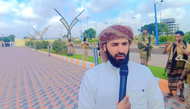 الربّاش يتفقد مشاريع تطوير ساحة الشهداء ويؤكد على الجودة والالتزام بالجدول الزمني