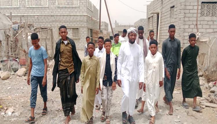 مبادرة طلابية بميفع.. "الضياء" يجمع بين صلة الرحم والتوجيه التربوي