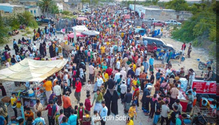 حضرموت تحتفي بزيارة “الست” السنوية في الشحر بمشاركة واسعة وفعاليات تراثية متنوعة