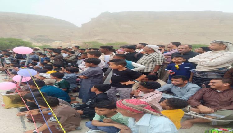 عيدك غير.. ختام مميز لمهرجان لجرات الخير وسط حضور جماهيري واسع