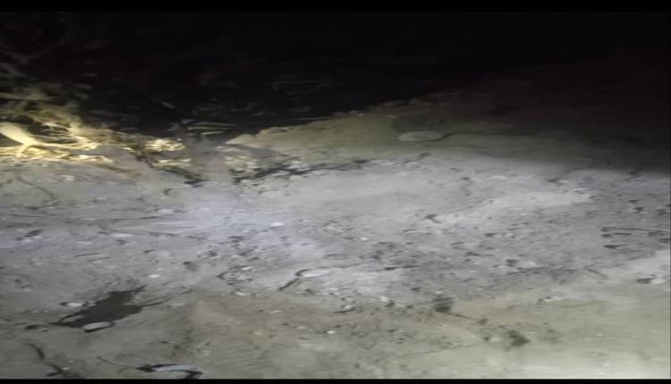 القائد سمير مهلب ينفي استهدافه وتوضيح الانفجار الذي هز مديرية مودية مساء اليوم "تفاصيل"