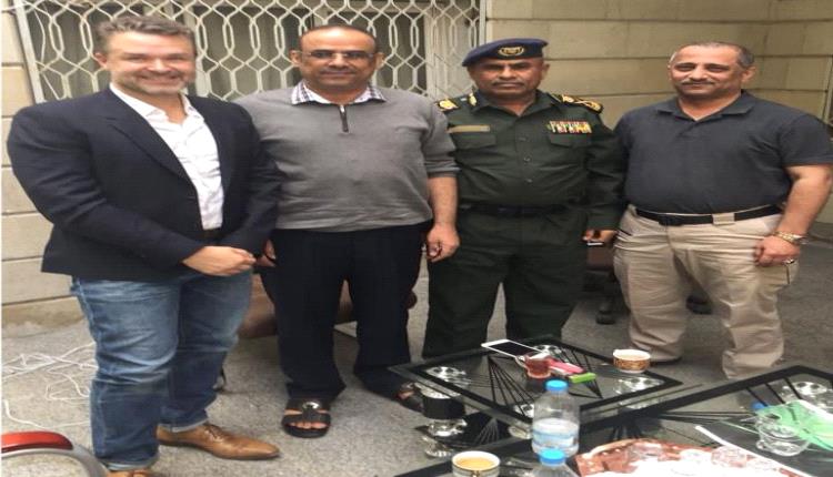 نحو حضور أوروبي أوسع: المركز الثقافي اليمني البلجيكي يعيّن لارس مادسن مستشارًا دوليًا