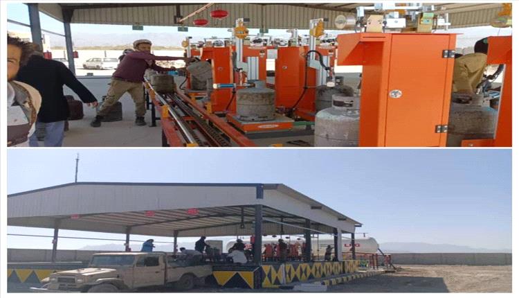 رسوم خيالية خارج القانون.. 200 ألف دولار مقابل ترخيص محطات الغاز المركزية