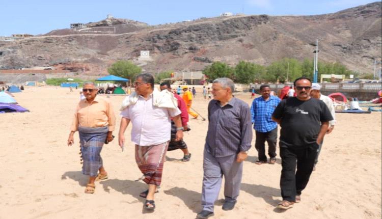 العاصمة عدن: جهود مكثفة لمواجهة آثار الأمطار واستعادة الحياة الطبيعية