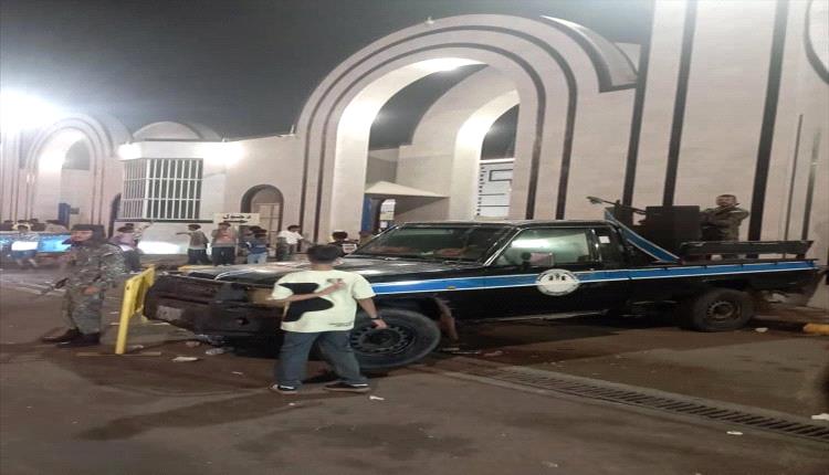 تعزيزات أمنية واسعة تنتشر في عدن لفرض الأمن والاستقرار