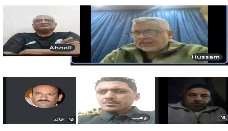 اجتماع تنسيقي يناقش جاهزية انطلاق دوري الدرجة الأولى في أبريل