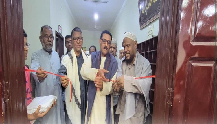 تريم تدشّن أسبوع الخير الطبي المجاني الرابع بالحاوي وسط حضور رسمي ومجتمعي