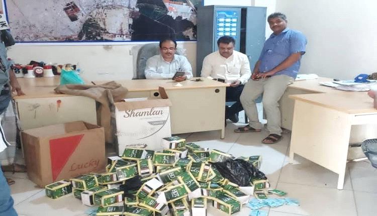 مدير عام المنصورة يشيد بجهود قسم صحة البيئة في ضبط العديد من المخالفات