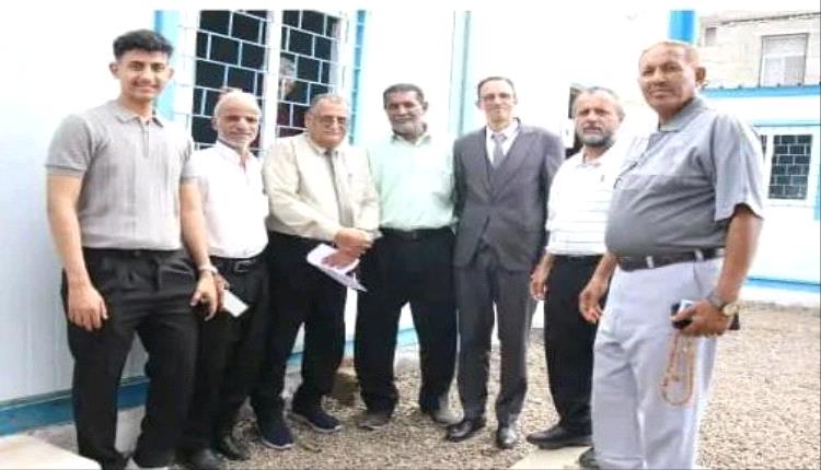 التفتيش القضائي والنيابة العامة ينفذان زيارة تفقدية لنيابات عدن عقب انتهاء إجازة عيد الفطر