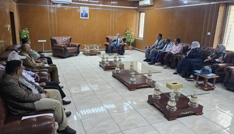 عودة نابضة بالالتزام في جامعة عدن